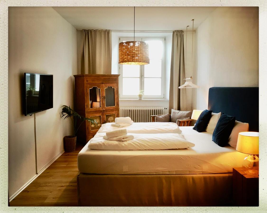 Boutique Hotel Morgentau 파사우 외부 사진